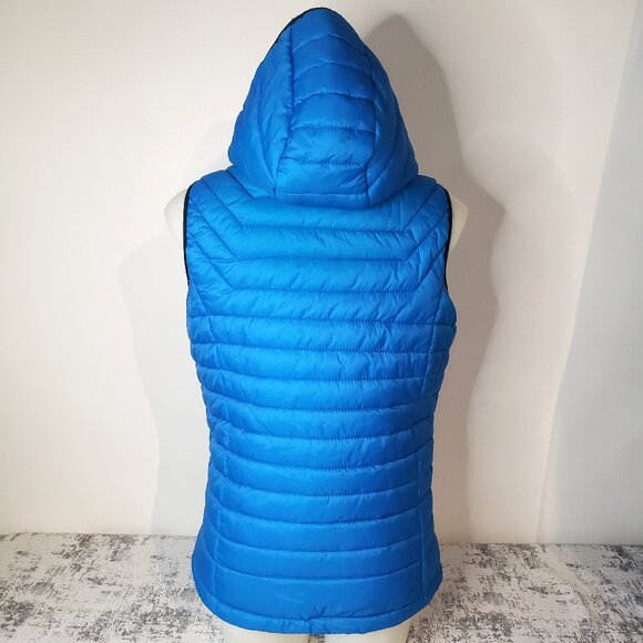 Bright Cobalt Blue Stormtech Performance Puffer Vest - Picture 4 of 11